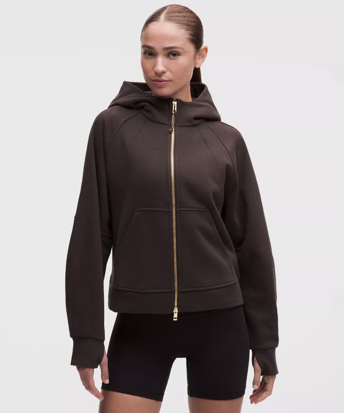 Scuba Evolve Oversized Full-Zip Hoodie by Lululemon