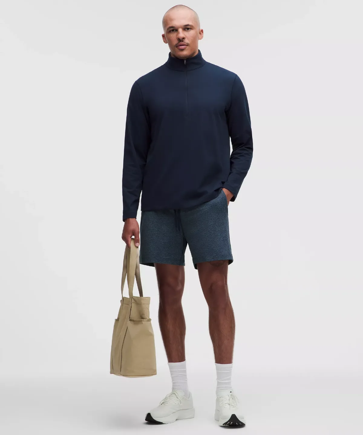 Soft Jersey Short 5 by Lululemon