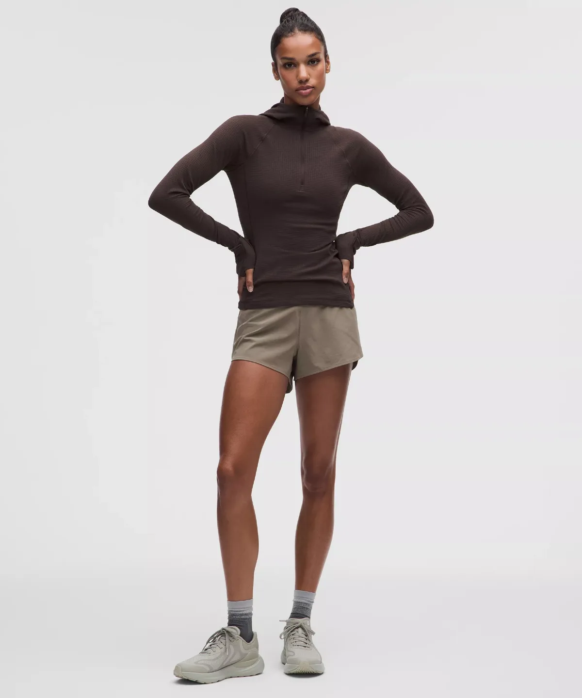 Speed Up High-Rise Short 2.5 by Lululemon