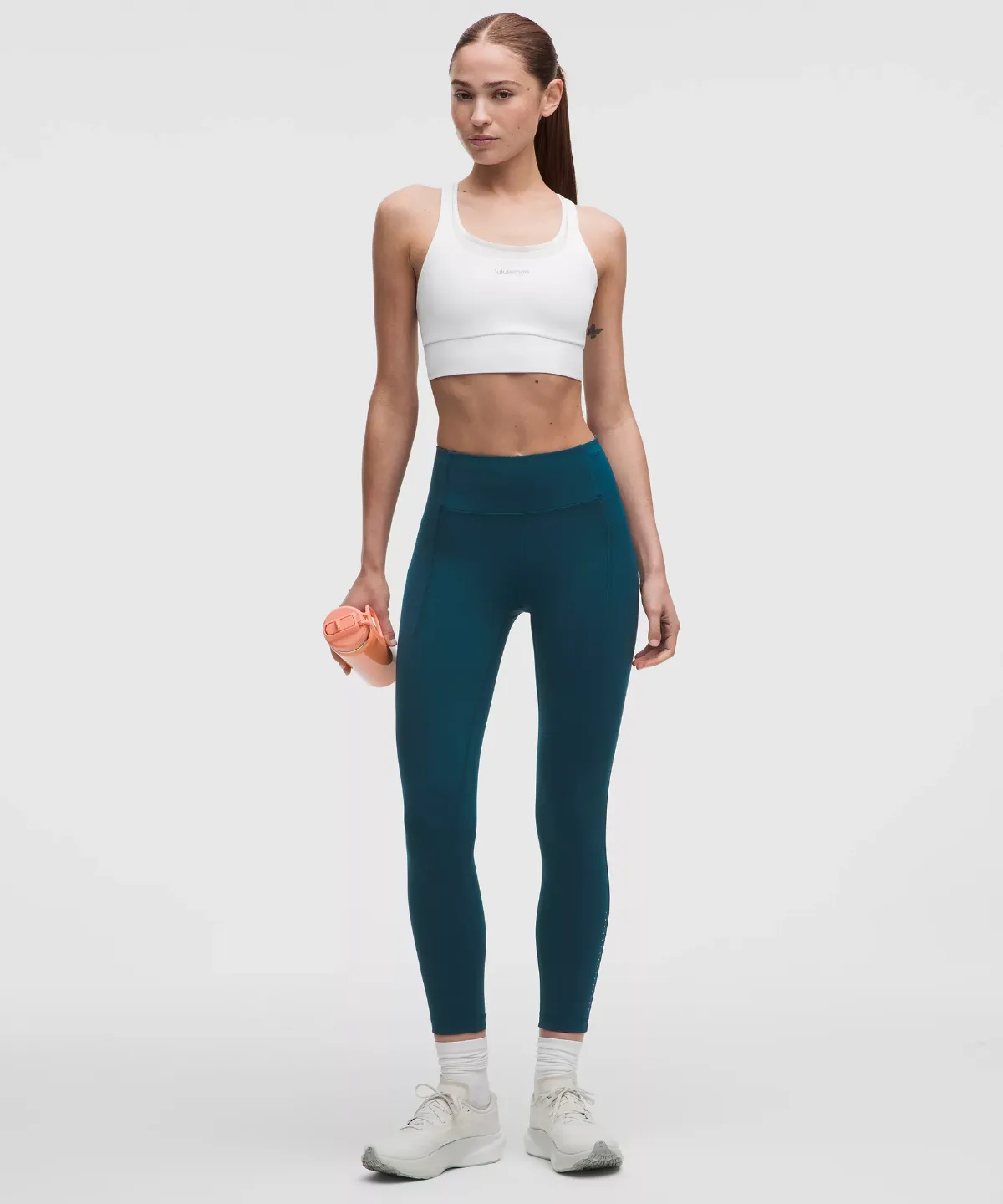 Swift Speed High-Rise Tight 25 by Lululemon