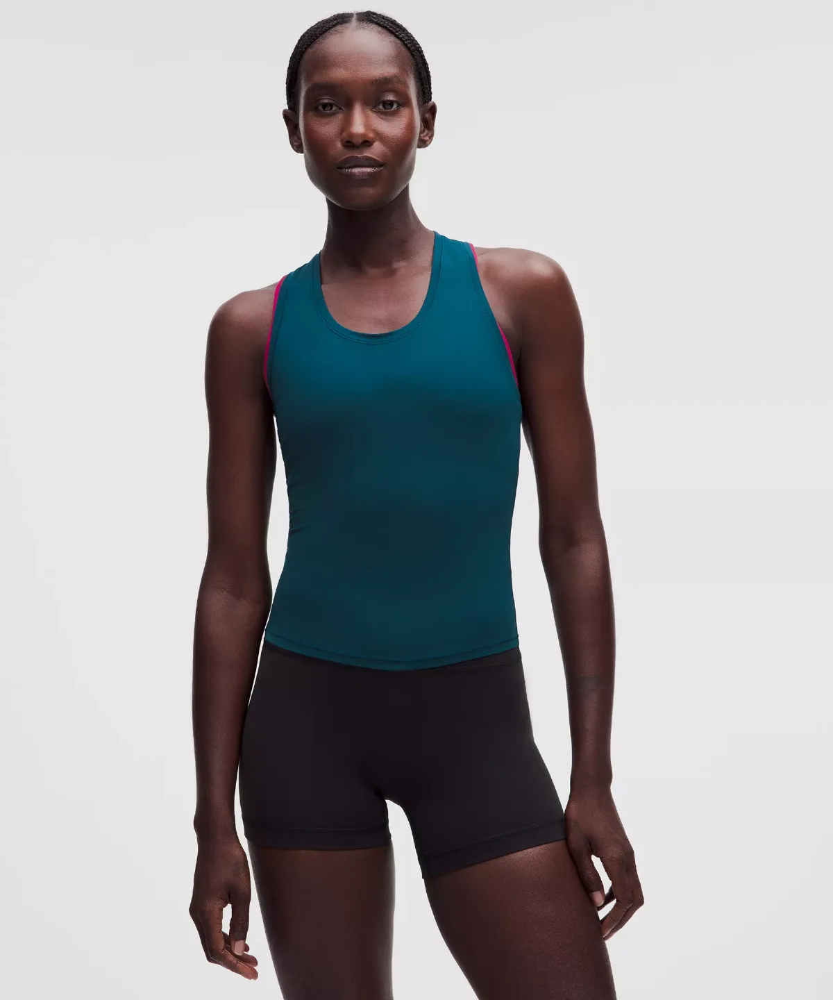 Unrestricted Power Racerback Tank Top