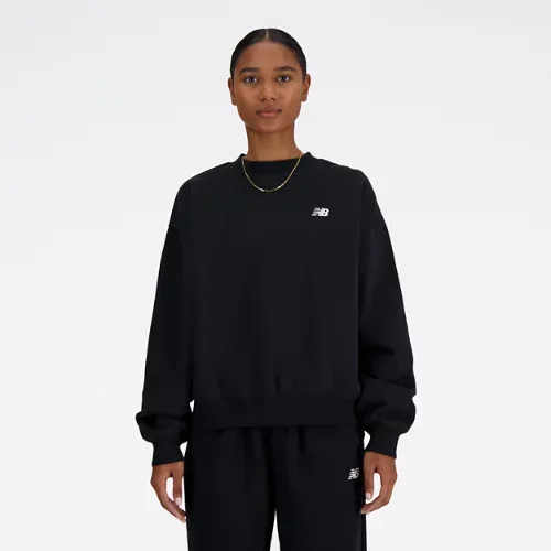 Sport Essentials Fleece Crew Shirt by New Balance