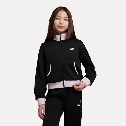 Athletics Varsity Track Jacket by New Balance