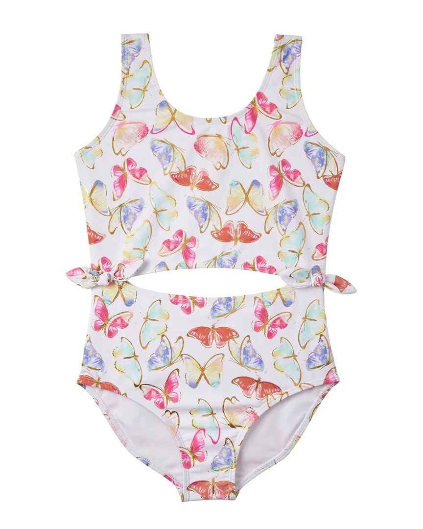 Butterfly One-Piece by Kensie