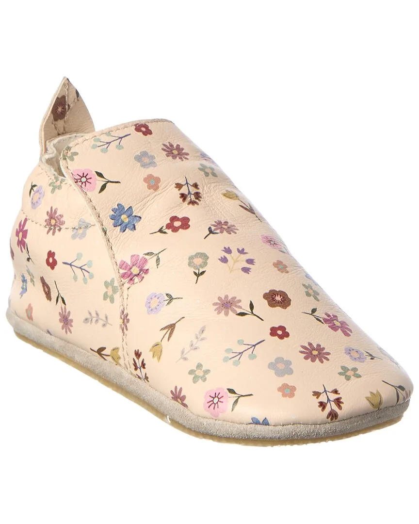 Plumard 2 Mini Bonny Leather Slip-On by Naturino