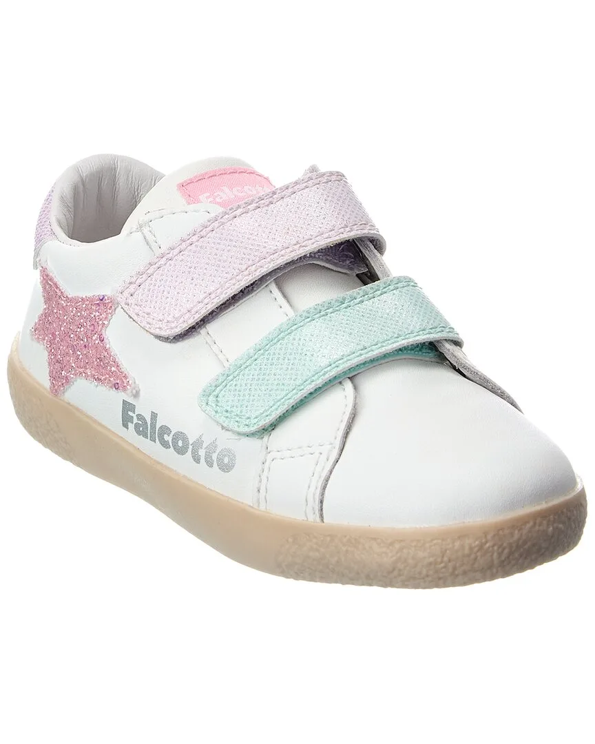 Falcotto Alnoite 2 Leather Sneaker by Naturino
