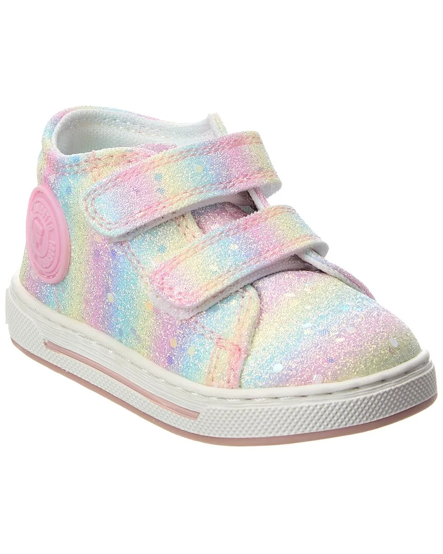 Falcotto Michael 3 Glitter Sneaker by Naturino
