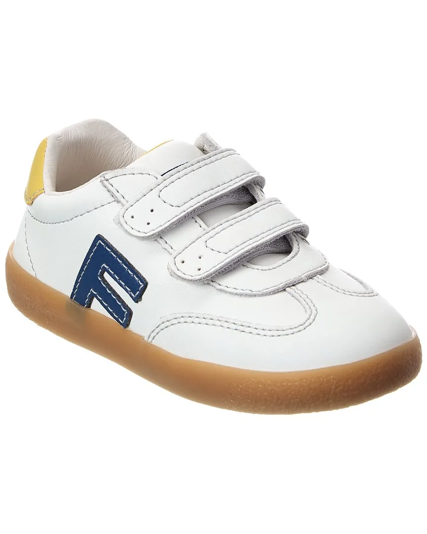 Falcotto Yssel Leather Sneaker by Naturino