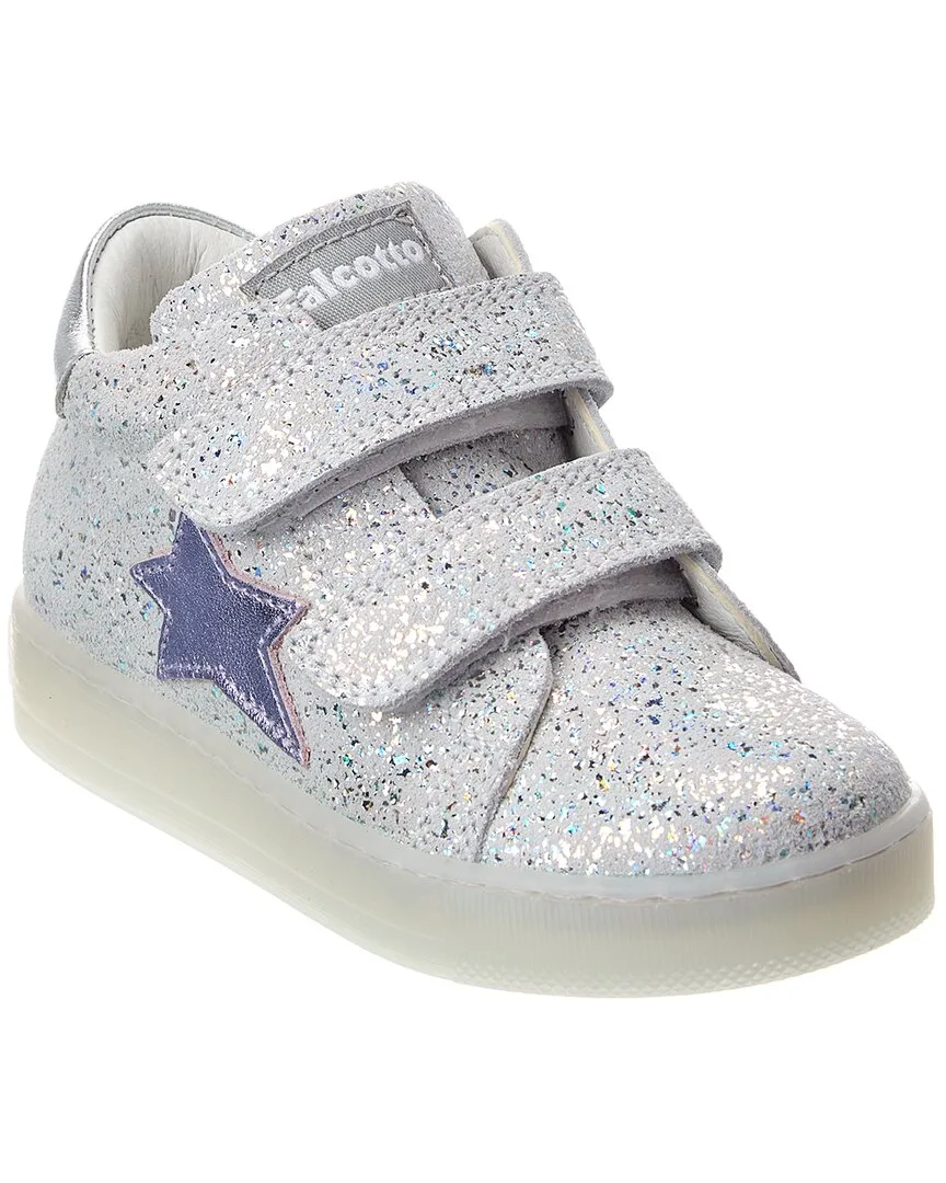 Falcotto Sasha Suede Sneaker by Naturino