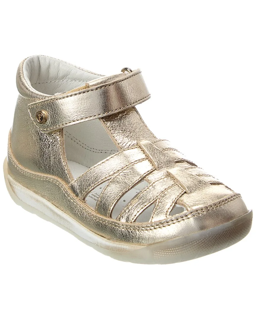Falcotto Mipos Leather Sandal by Naturino