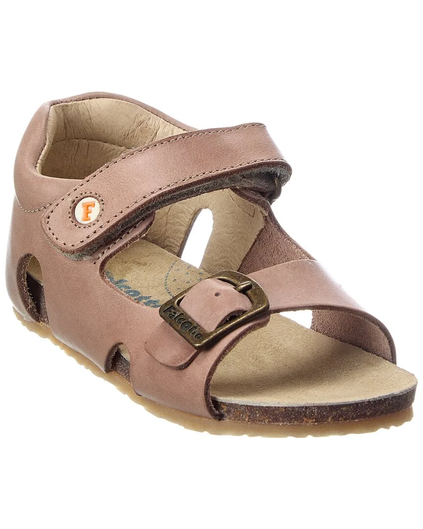 Falcotto Bea Leather Sandal by Naturino
