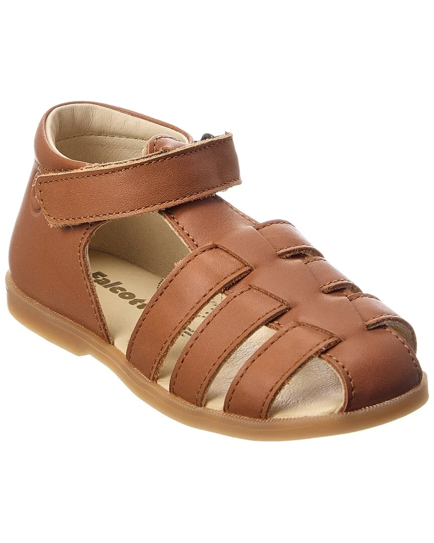 Falcotto Lombok Leather Sandal by Naturino