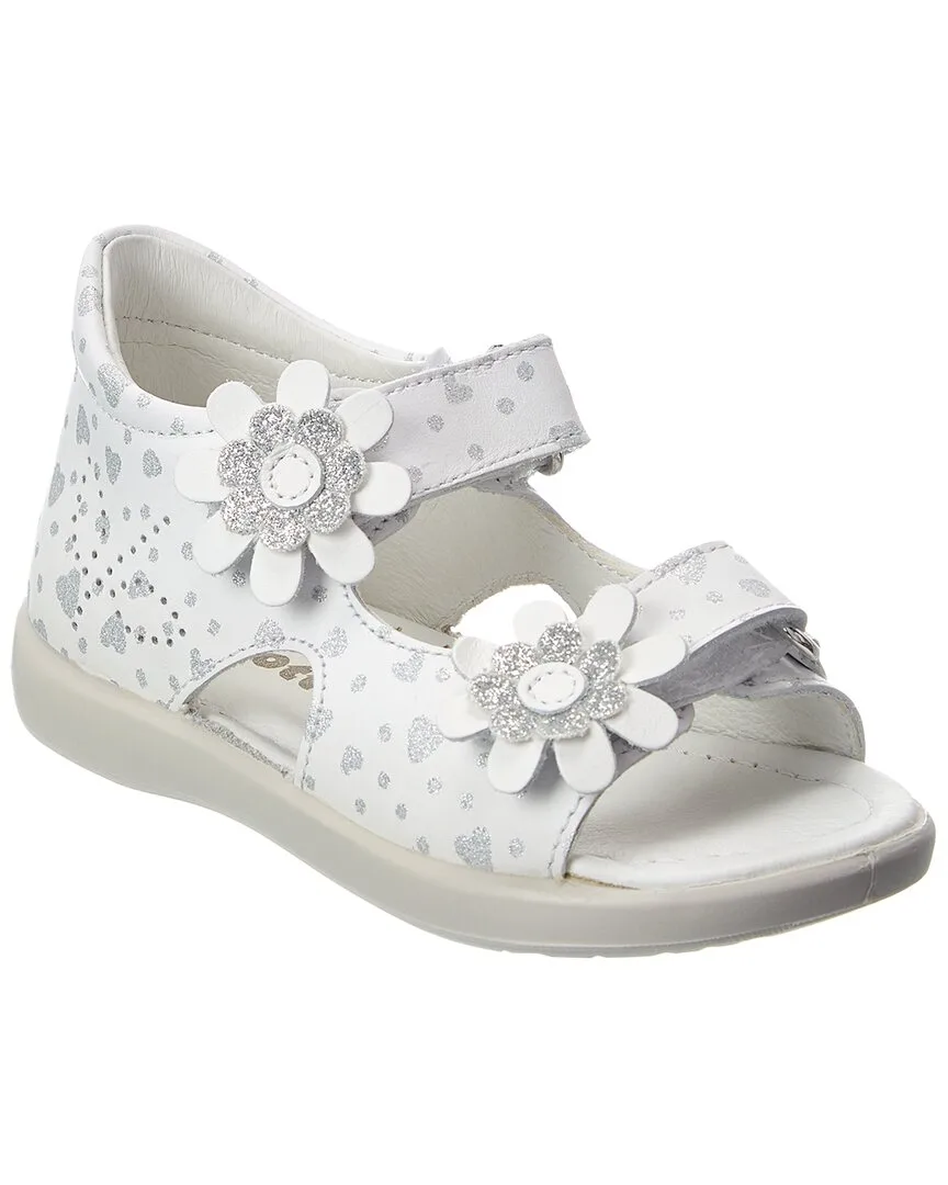 Falcotto Mongy Leather Sandal by Naturino