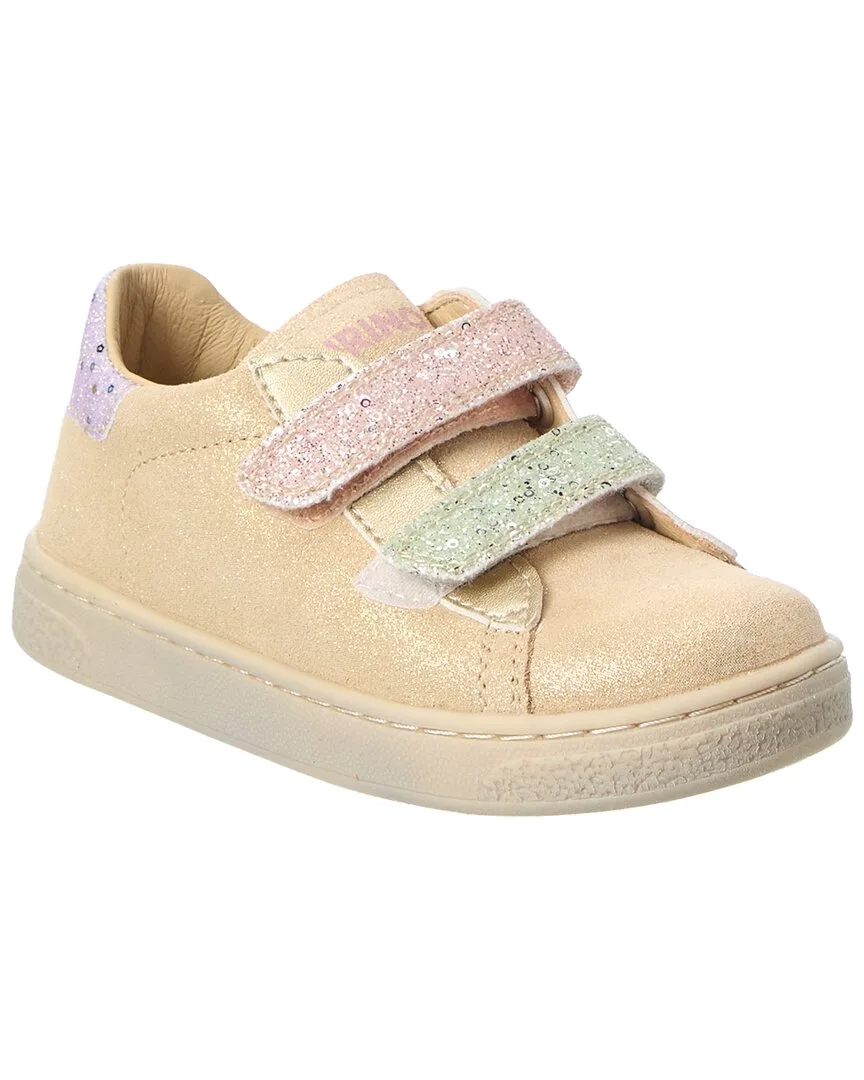 Hasselt 2 Suede Sneaker by Naturino