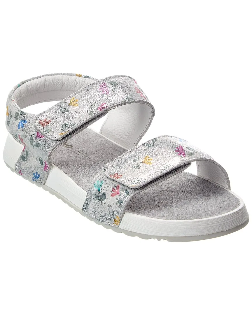 Salny Suede Sandal by Naturino