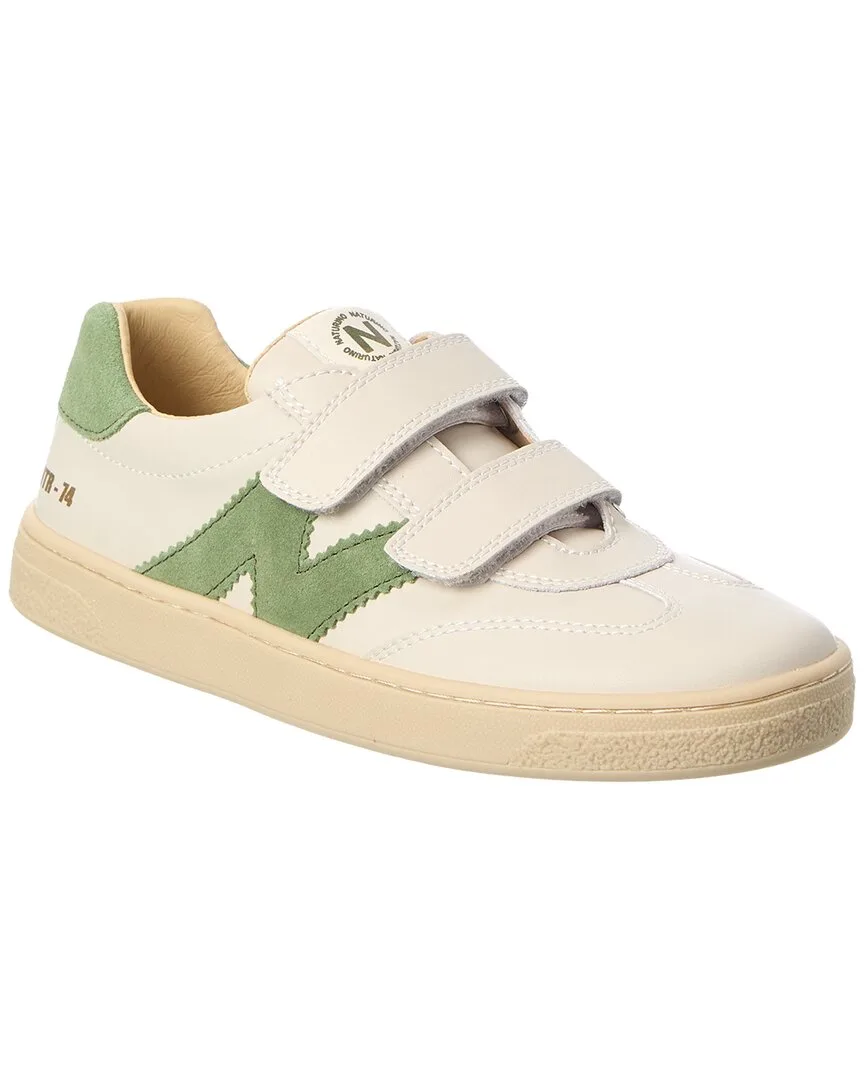 Jenix Leather Sneaker by Naturino