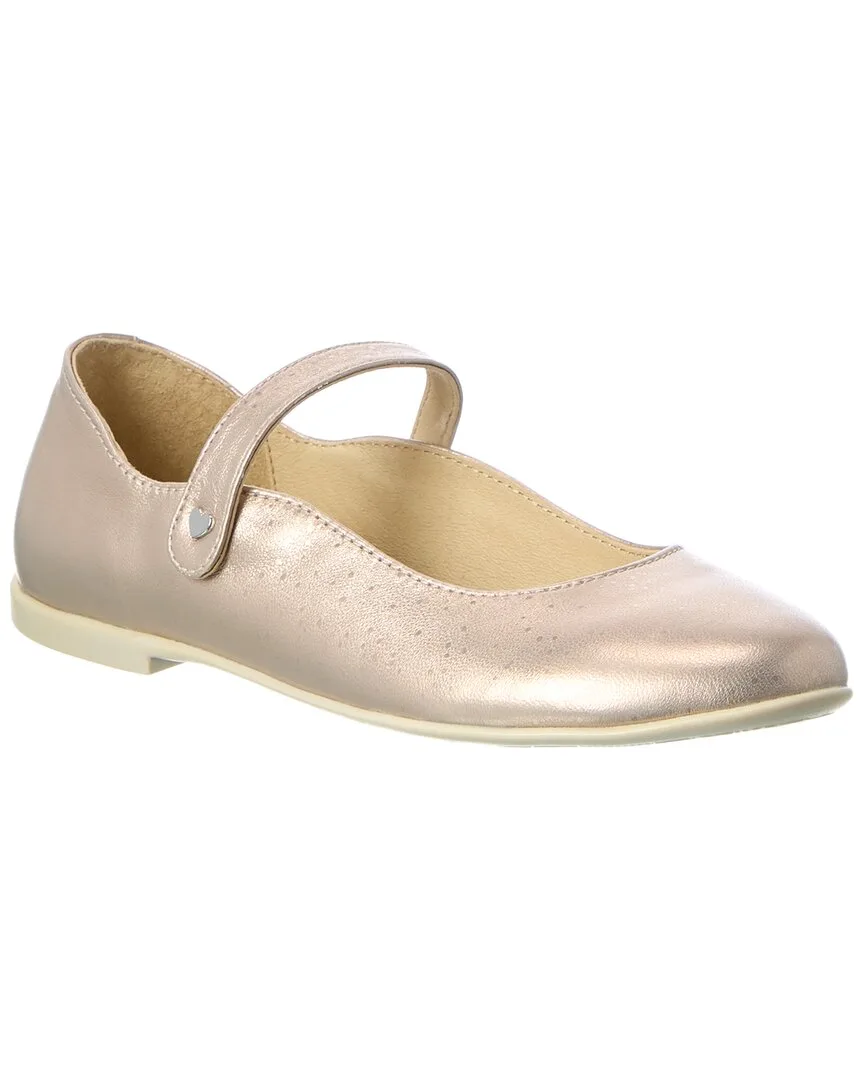 Miul Leather Flat by Naturino