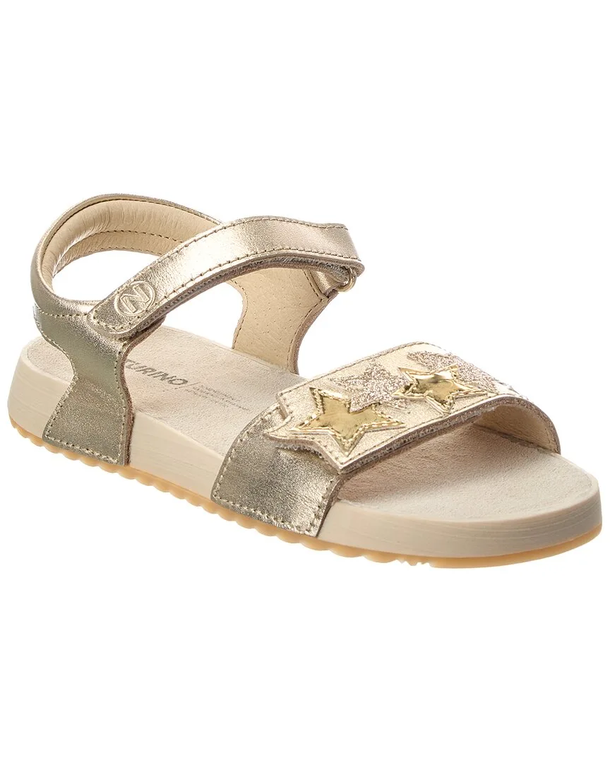 Dendix Leather Sandal by Naturino