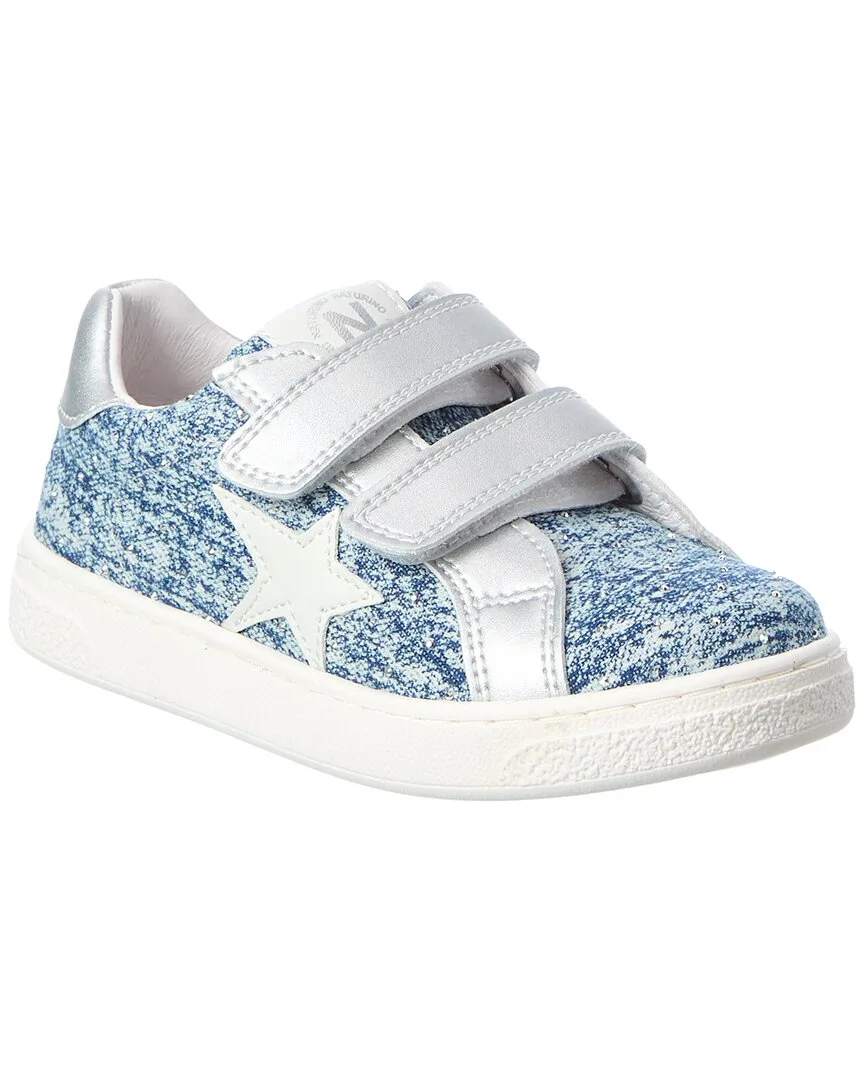 Pinn Canvas Sneaker by Naturino