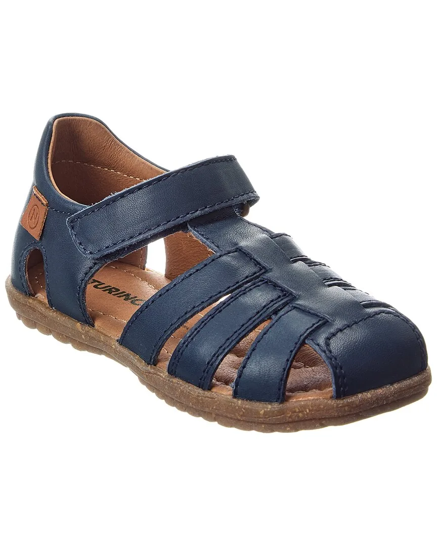 See Leather Sandal by Naturino
