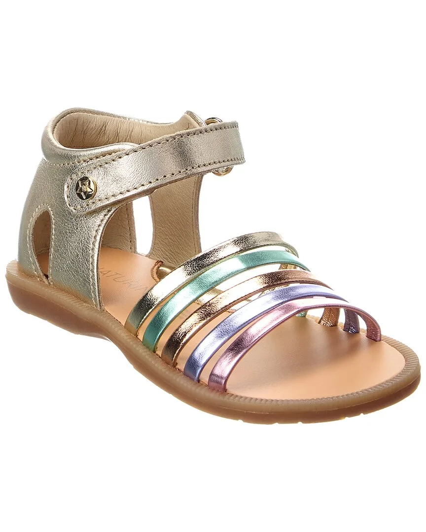 Rubino Leather Sandal by Naturino