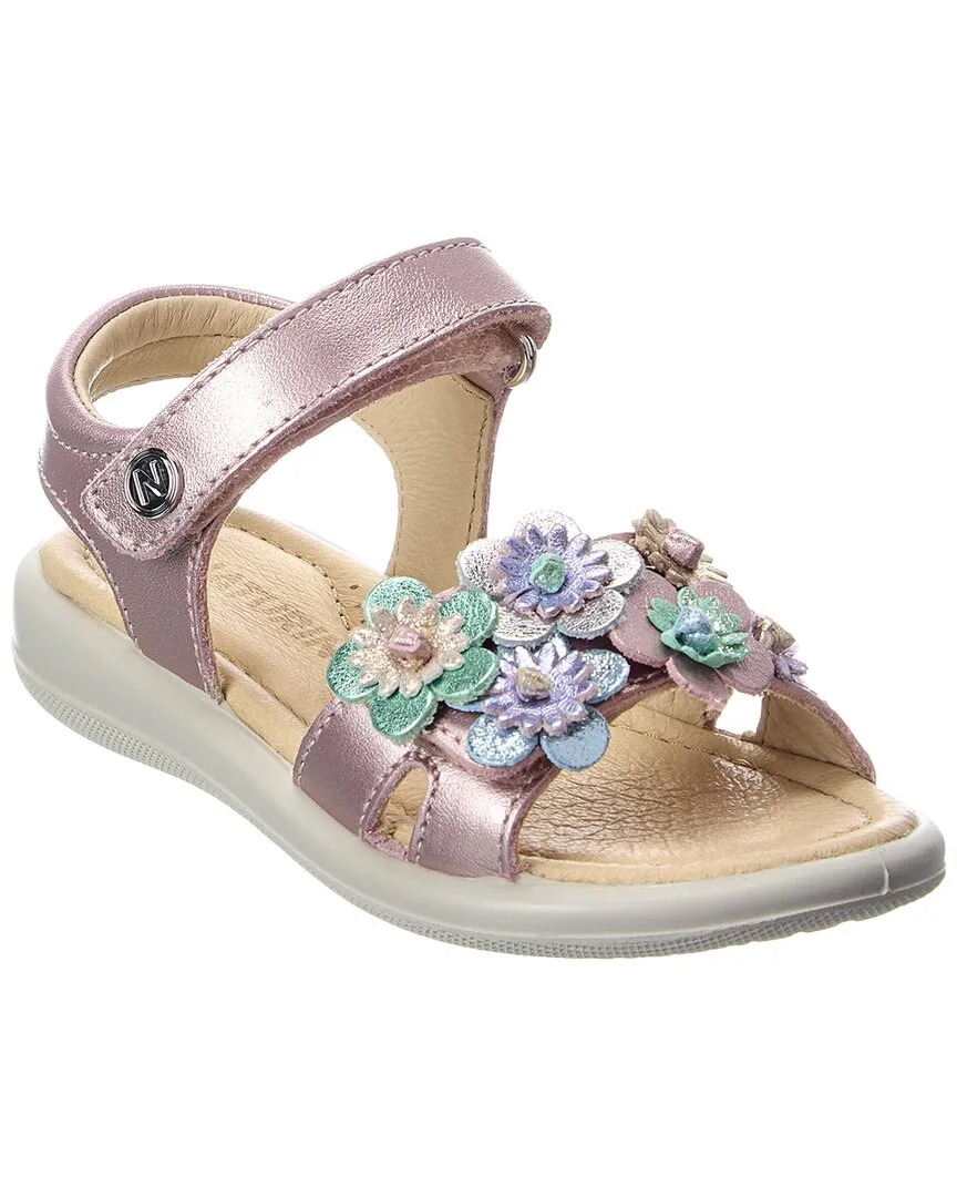 Brahma Leather Sandal by Naturino