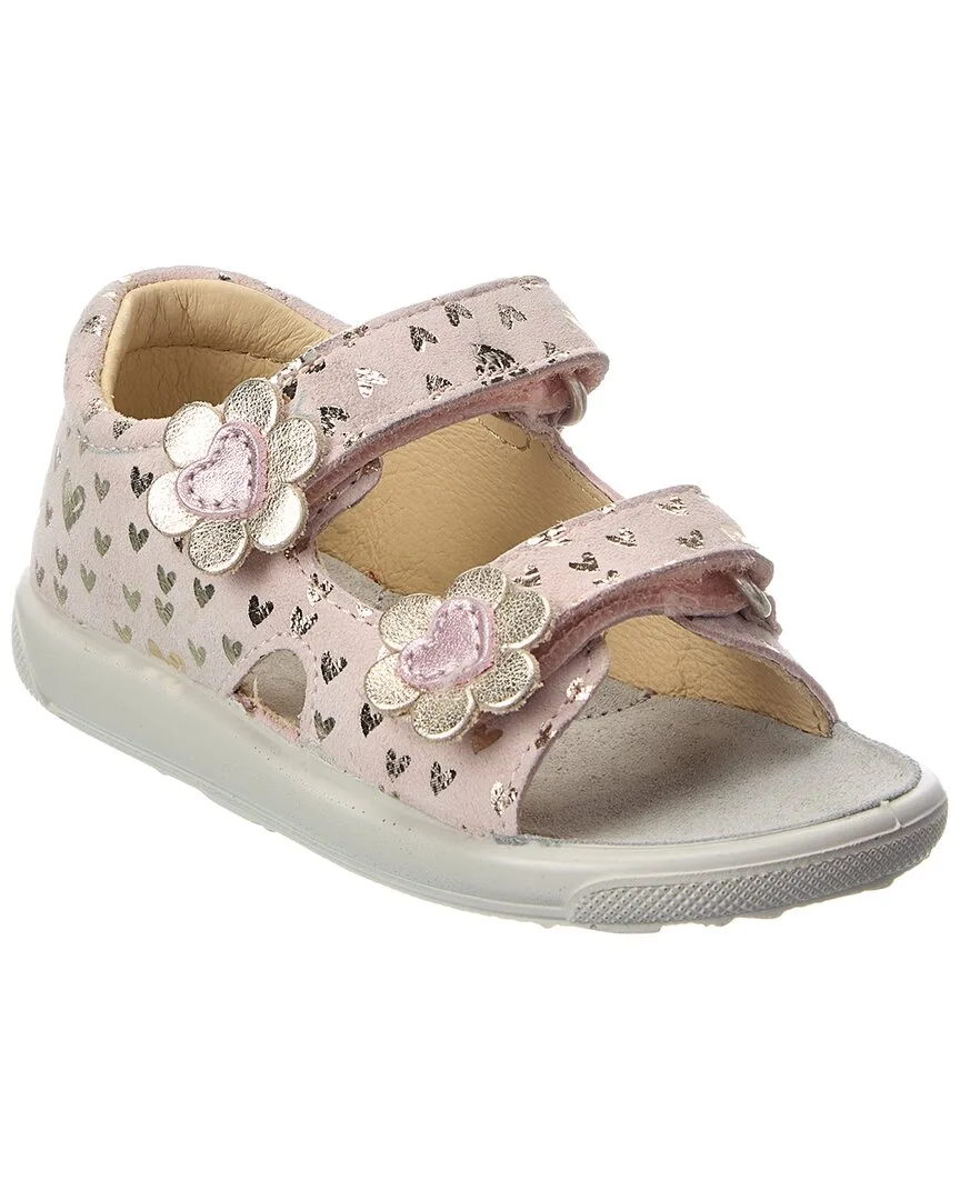 August 3 Suede Sandal by Naturino