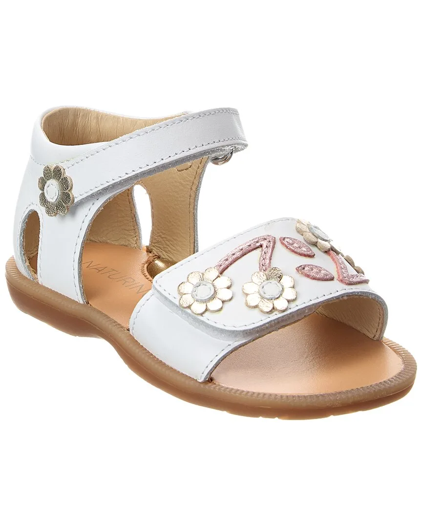 Lompa Leather Sandal by Naturino