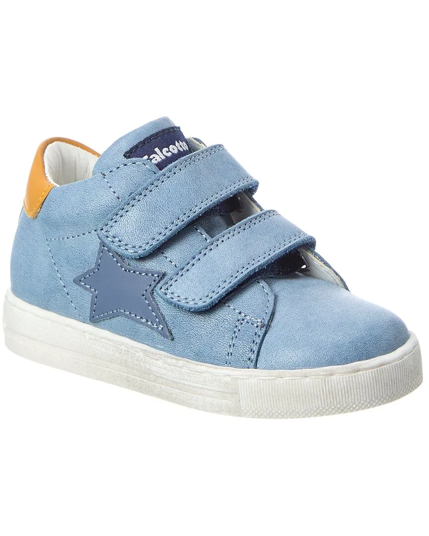 Sasha Leather Sneaker by Naturino