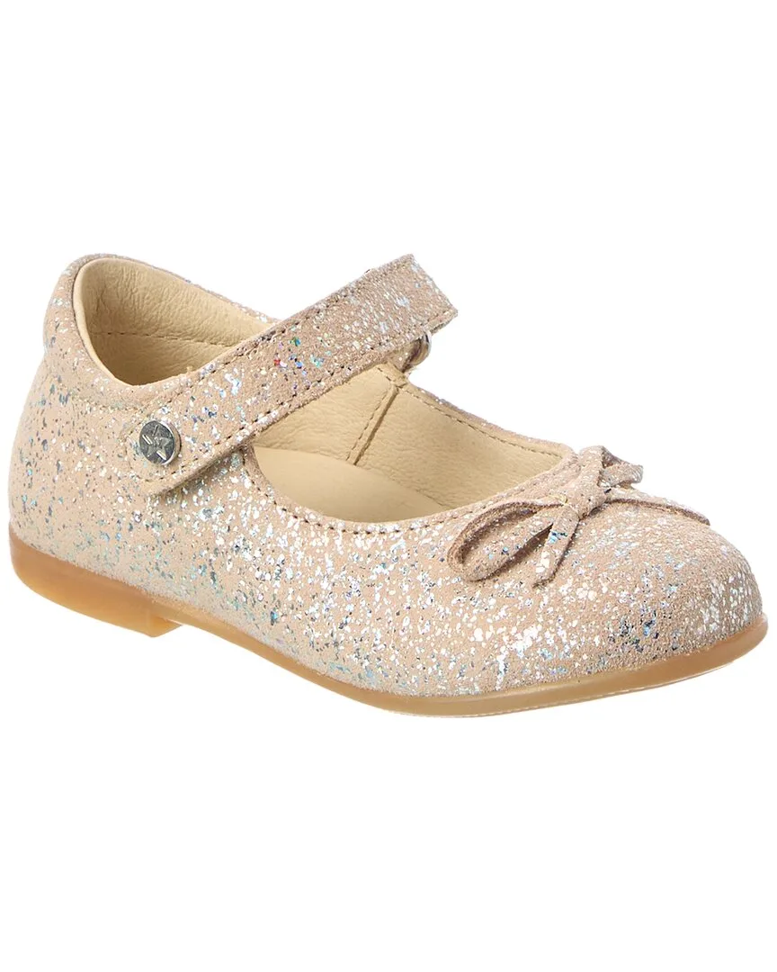 Suede Ballet Flat by Naturino