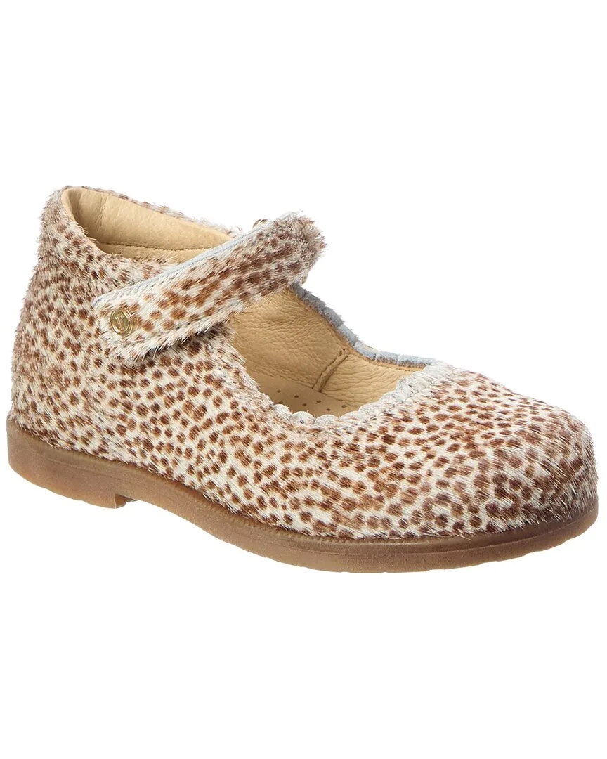 Falcotto Plinpi 2 Haircalf Flat by Naturino