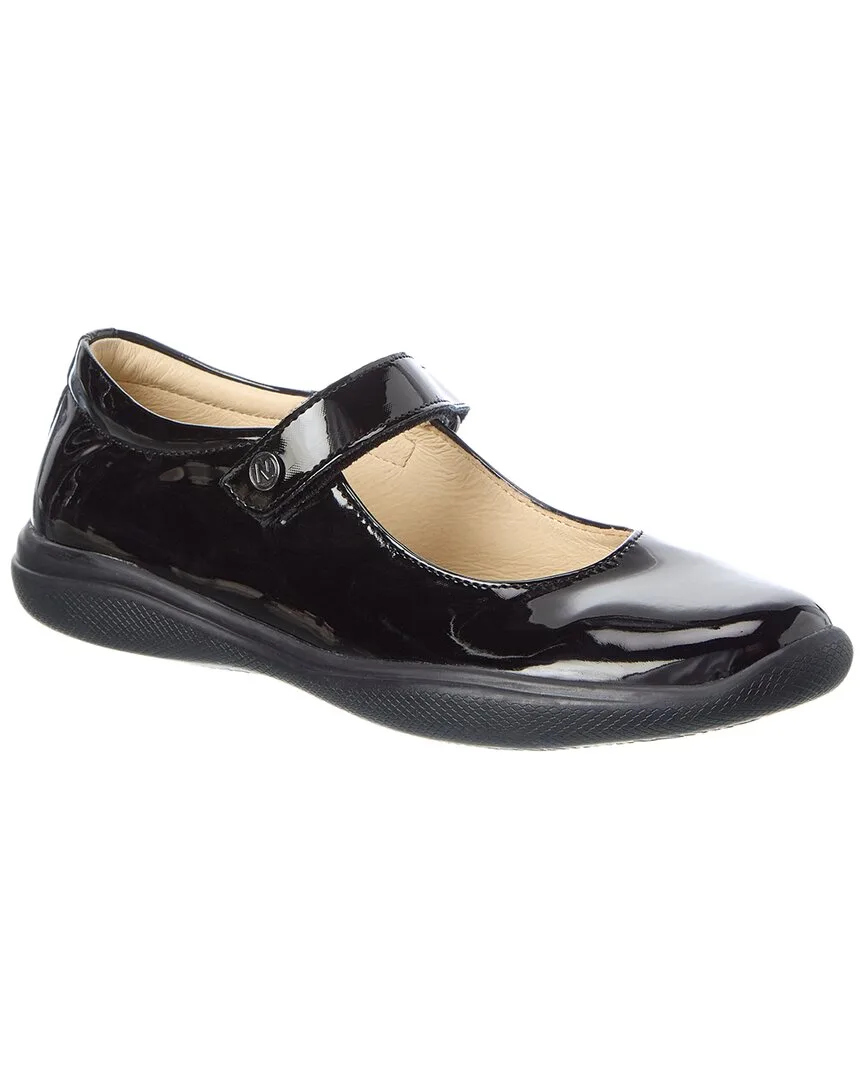 Catania 2 Patent Flat by Naturino