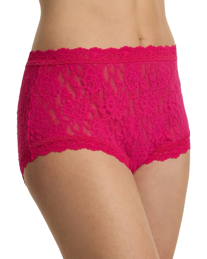 High Rise Boyshort by Hanky Panky