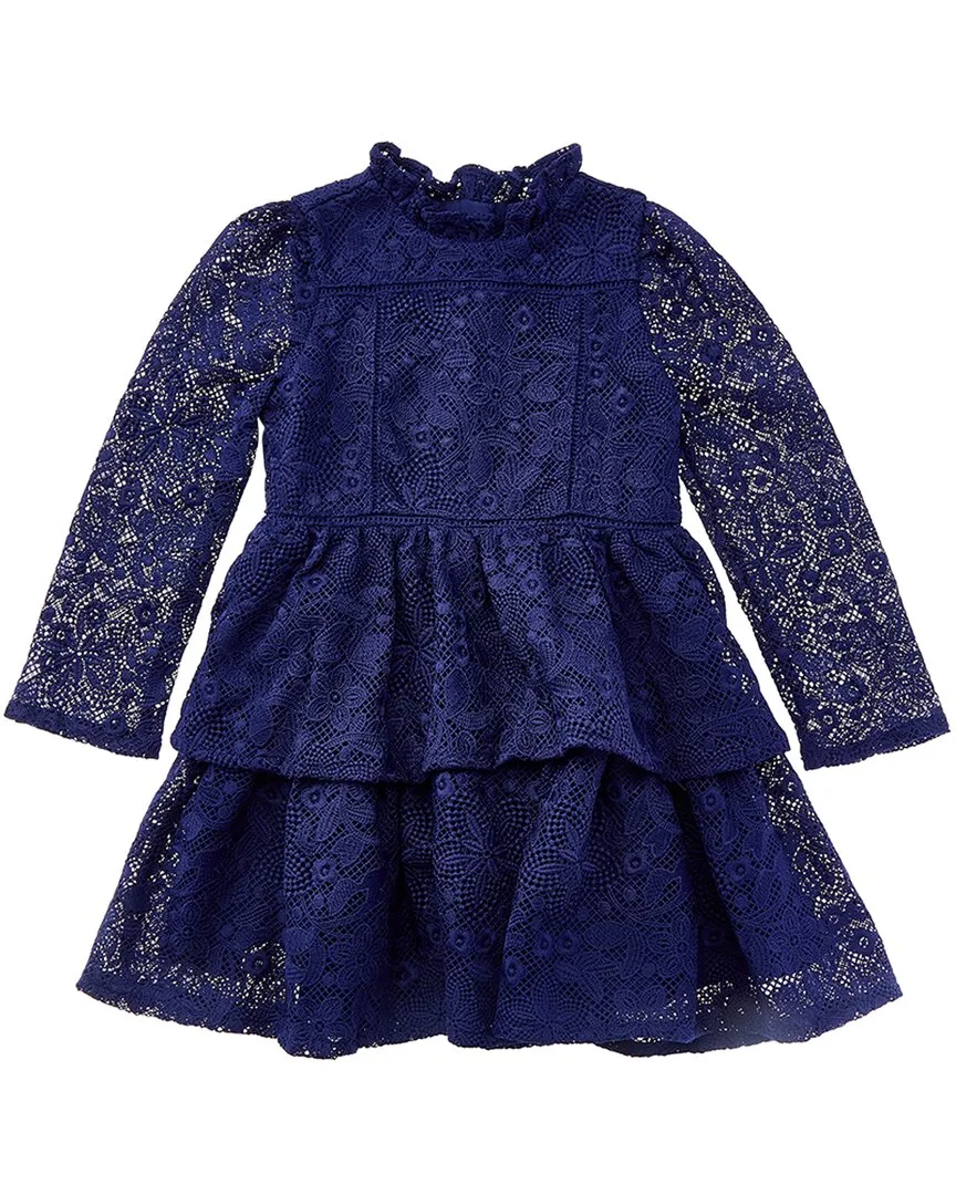 The Layered Lace Party Dress by Janie and Jack