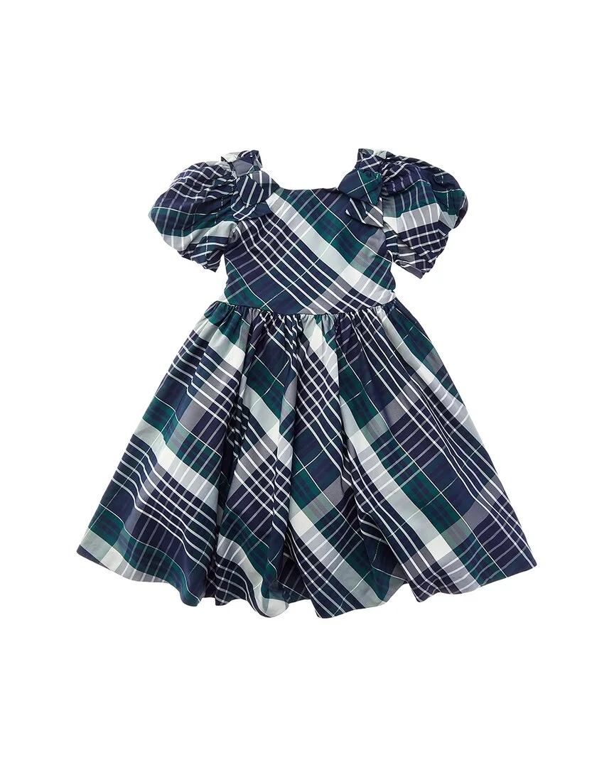 The Timeless Tartan Dress by Janie and Jack