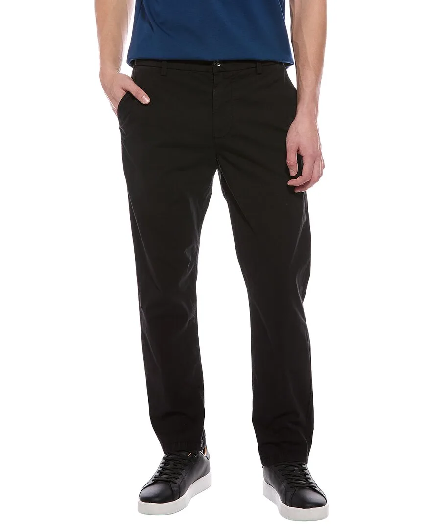 Adrien Black Chino by 7 for All Mankind