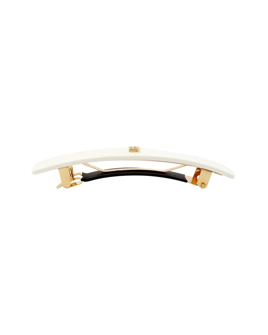 Hair Couture Cellulose Acetate Barrette Pour Cheveux Medium by Balmain
