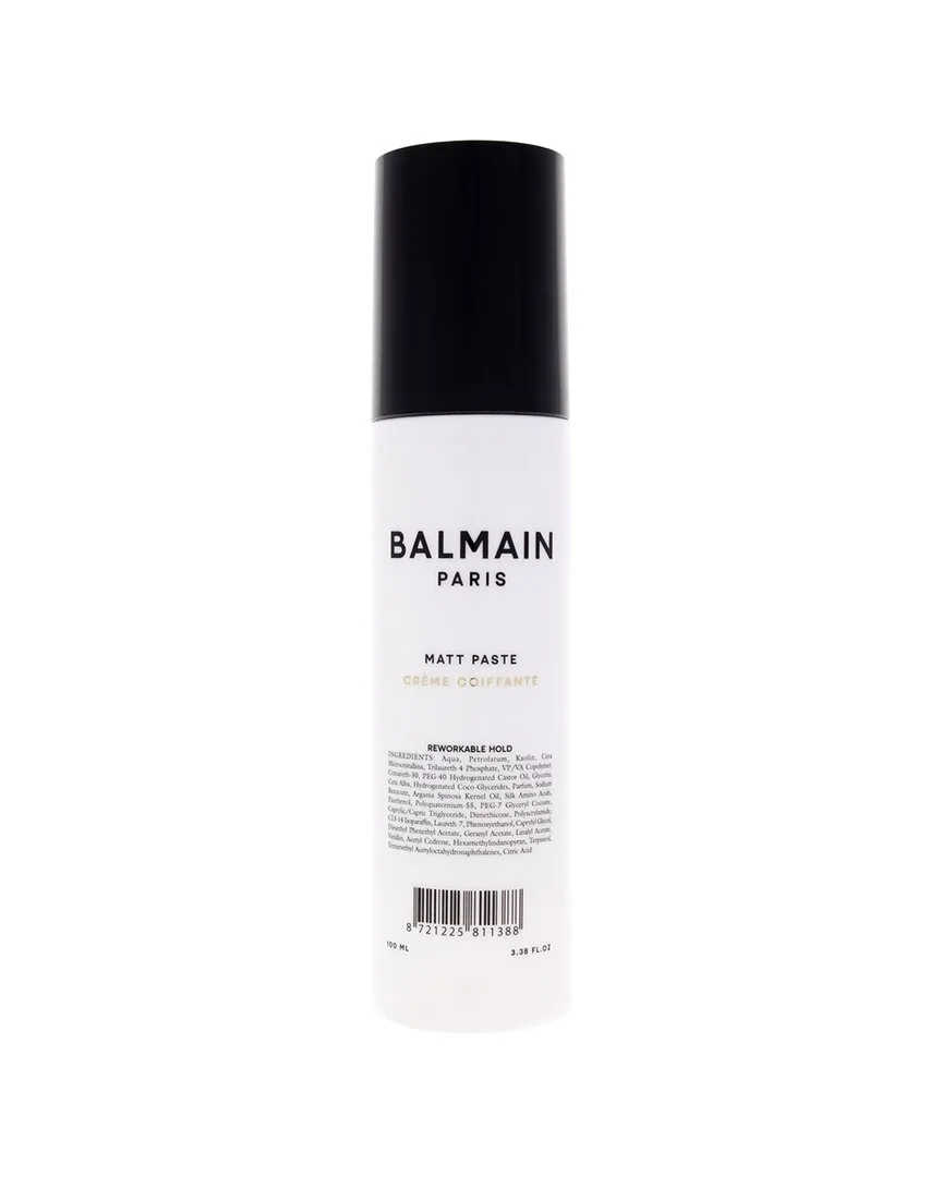 Hair Couture 3.38oz Matte Paste by Balmain