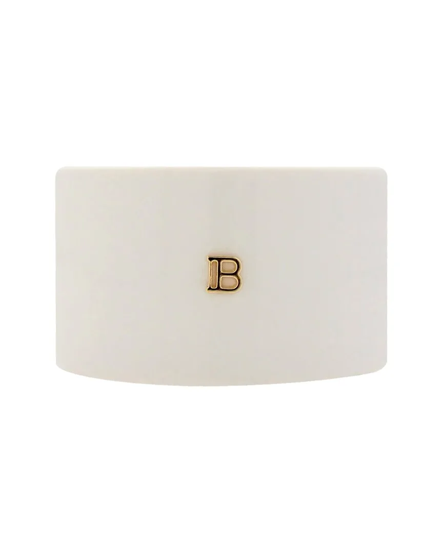 Hair Couture Cellulose Acetate Elastique Pour Cheveux by Balmain