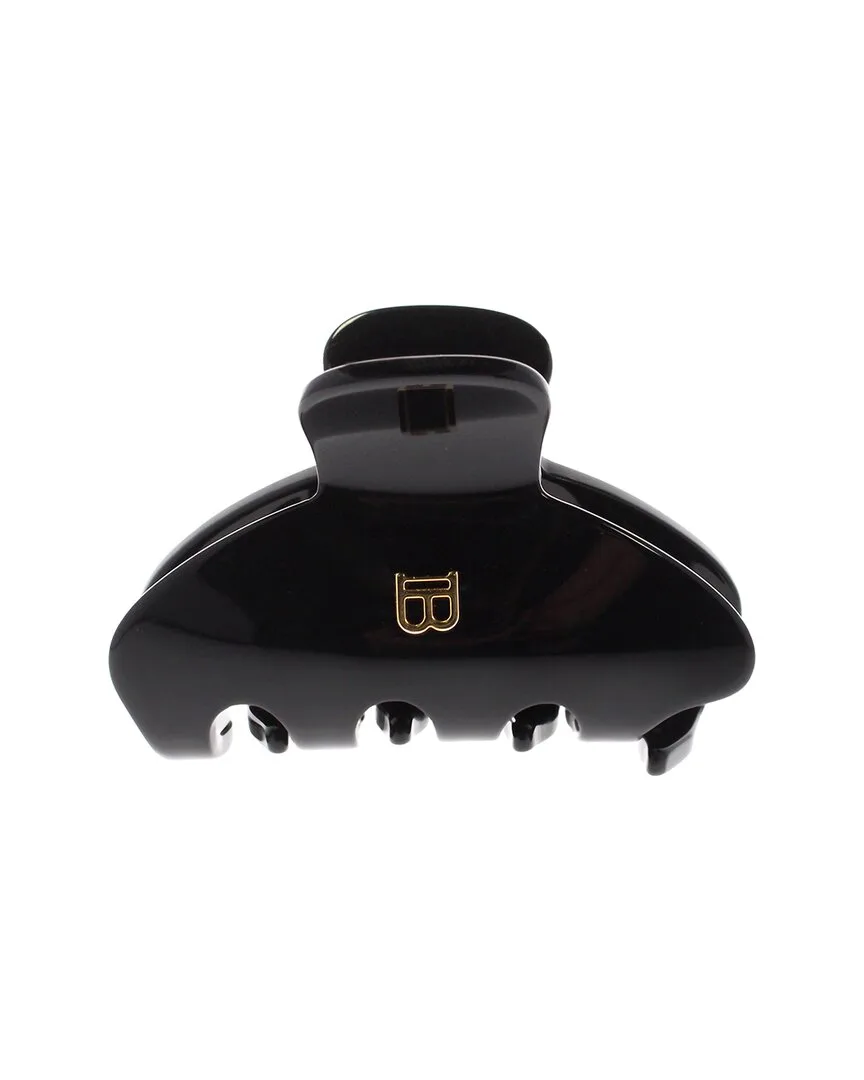 Hair Couture Cellulose Acetate Pince a Cheveux Small by Balmain