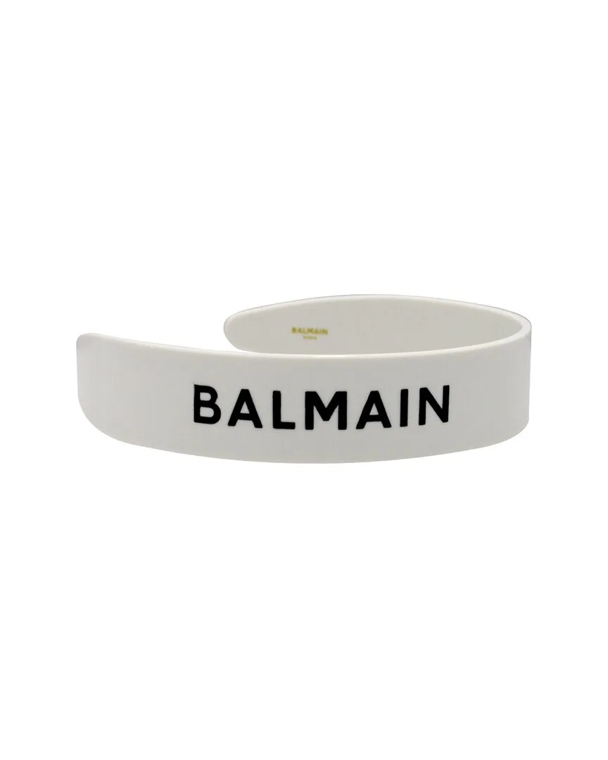 Hair Couture Legacy Cellulose Acetate Headband by Balmain