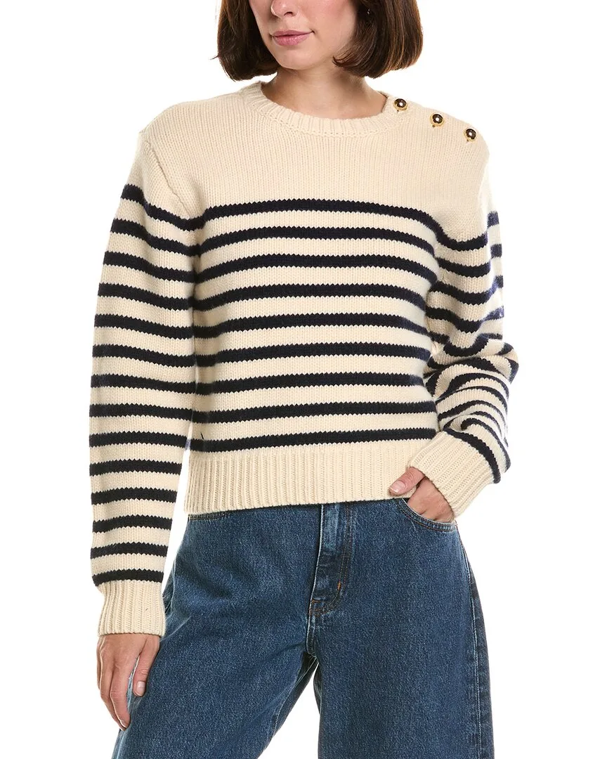 The Mariner Wool Sweater by FRAME