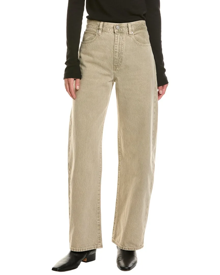 The Bow Tabby Wide Leg Jean by FRAME