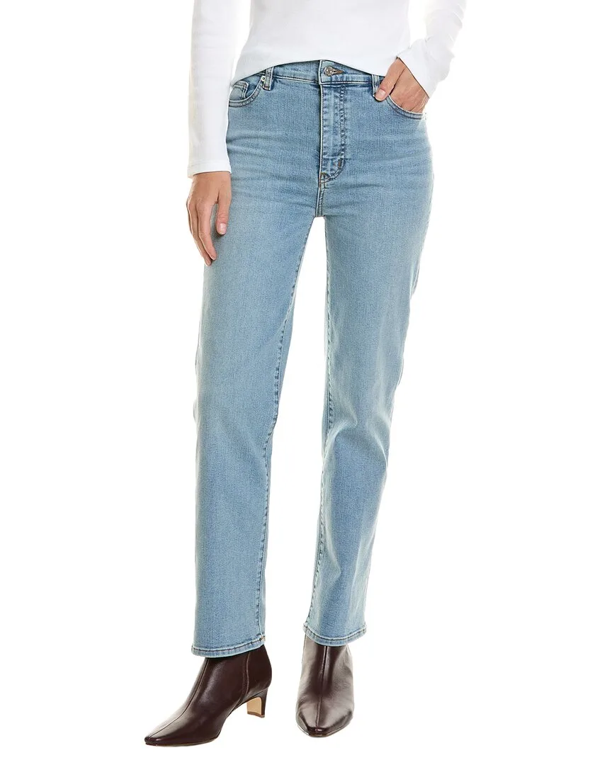 Le Sleek Ripple Straight Jean