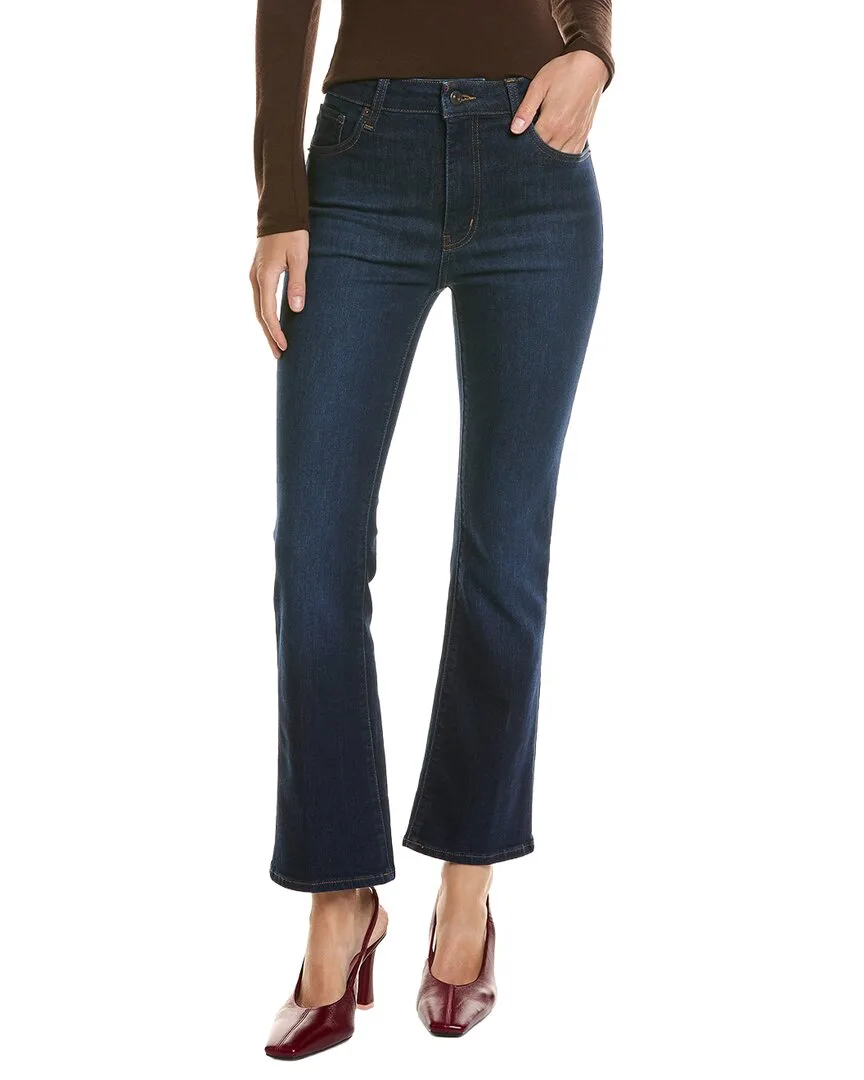 The Reboot Outfox Crop Jean by FRAME
