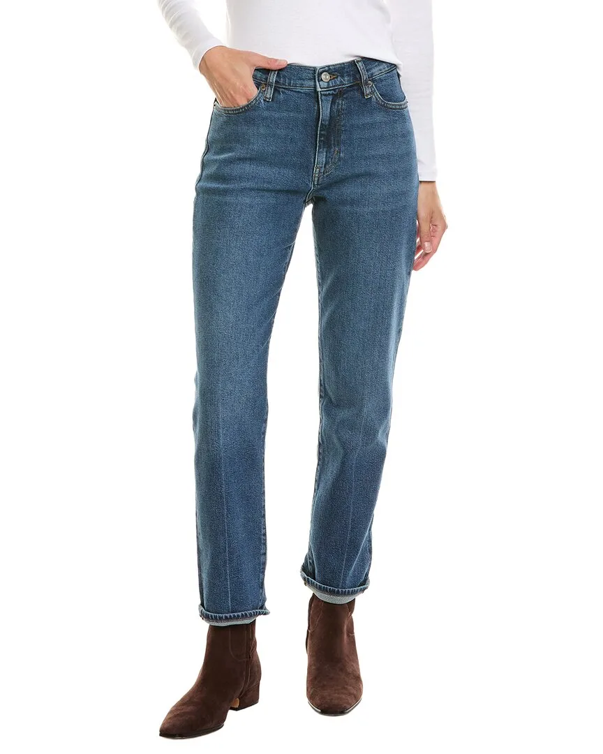 The Borrowed Jean by FRAME