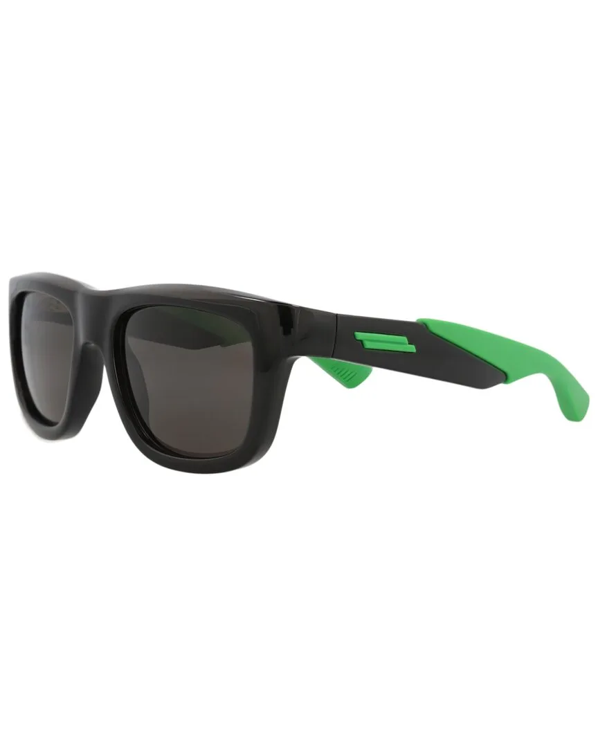 Bv1233s 53Mm Sunglasses by Bottega Veneta