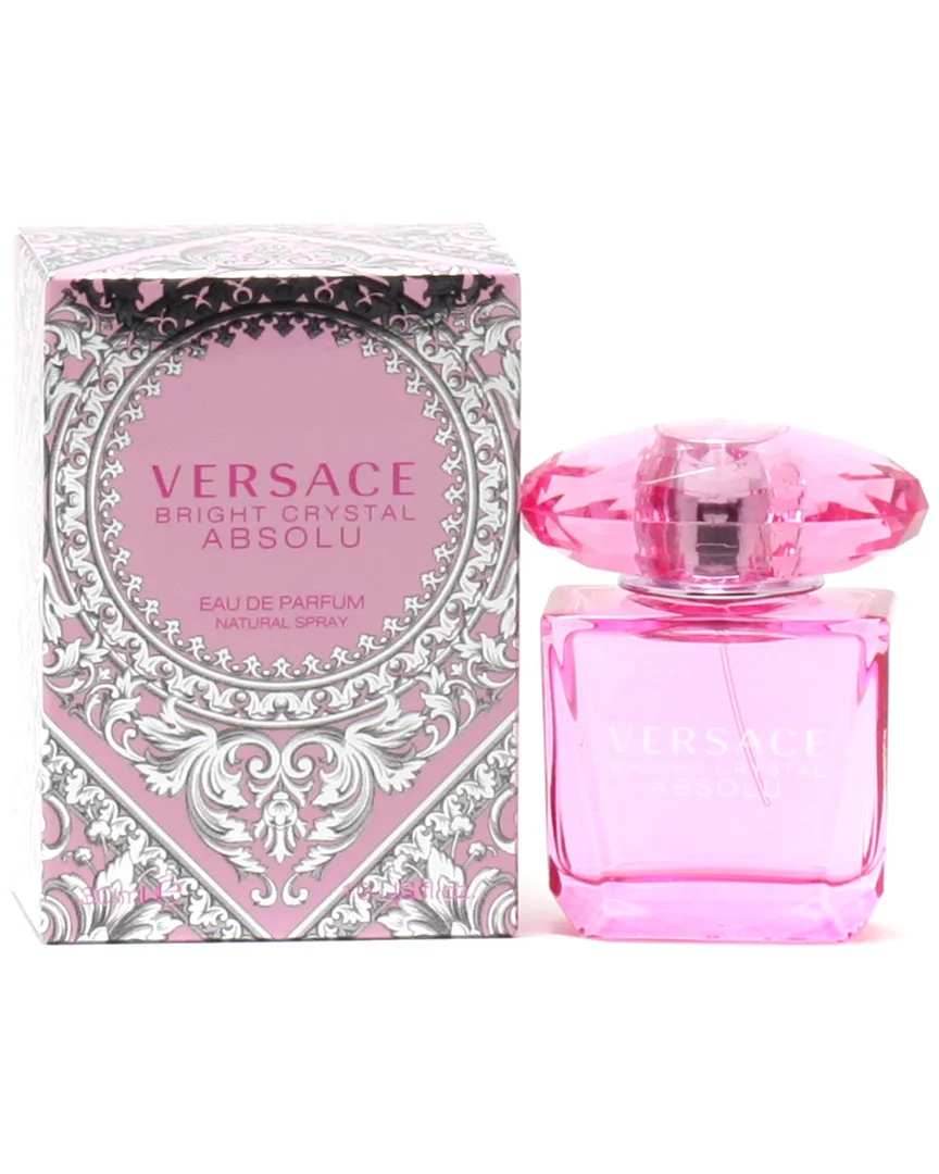 1Oz Bright Crystal Absolu Eau De Parfum Spray by Versace