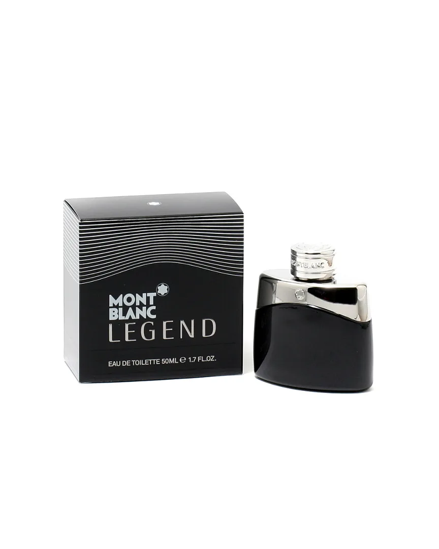 Legend 1.7Oz Eau De Toilette Spray by Montblanc
