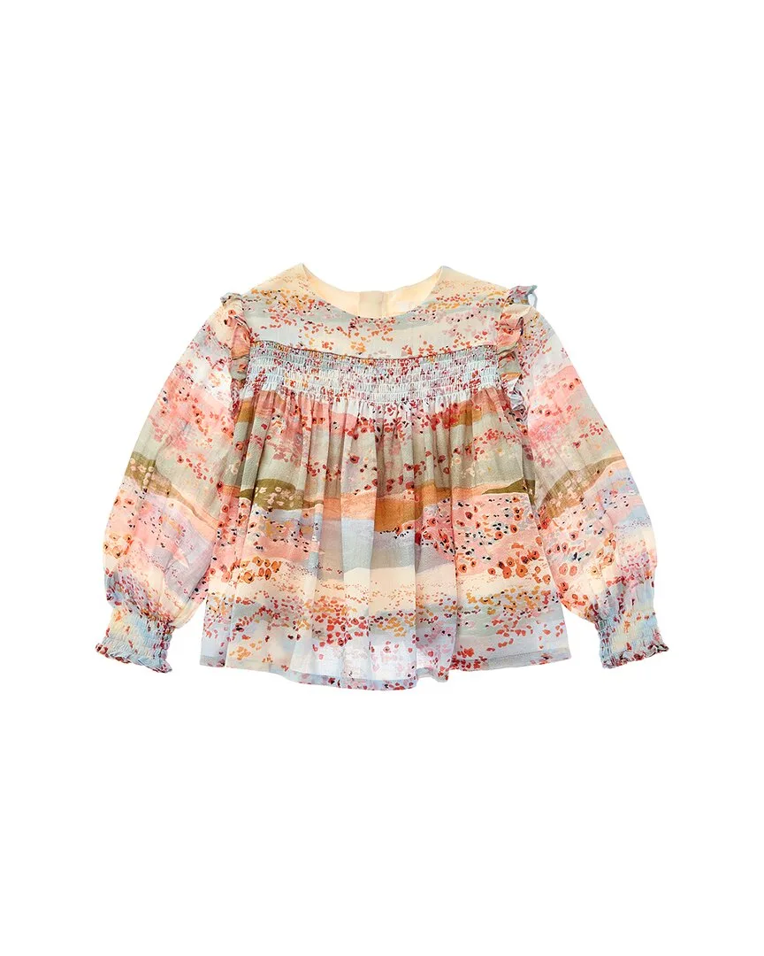 Wool Top by Chloé
